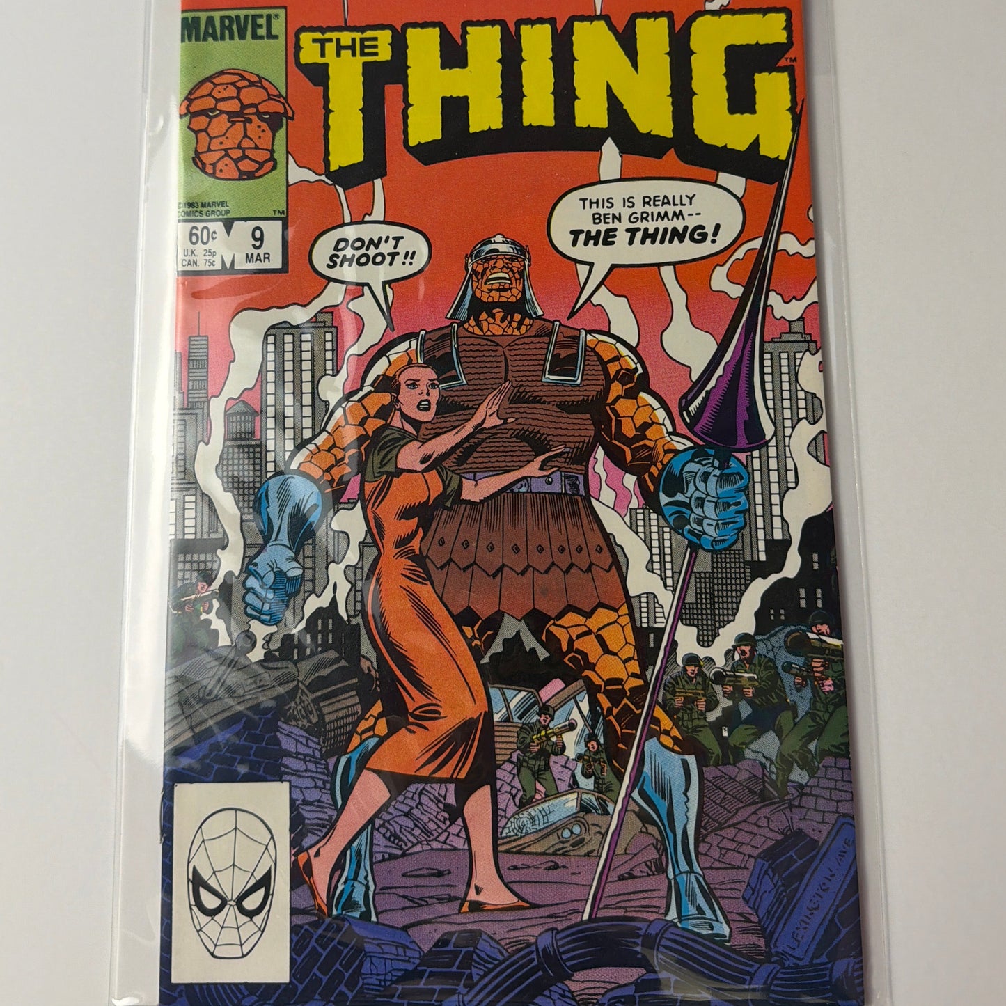 The Thing #9