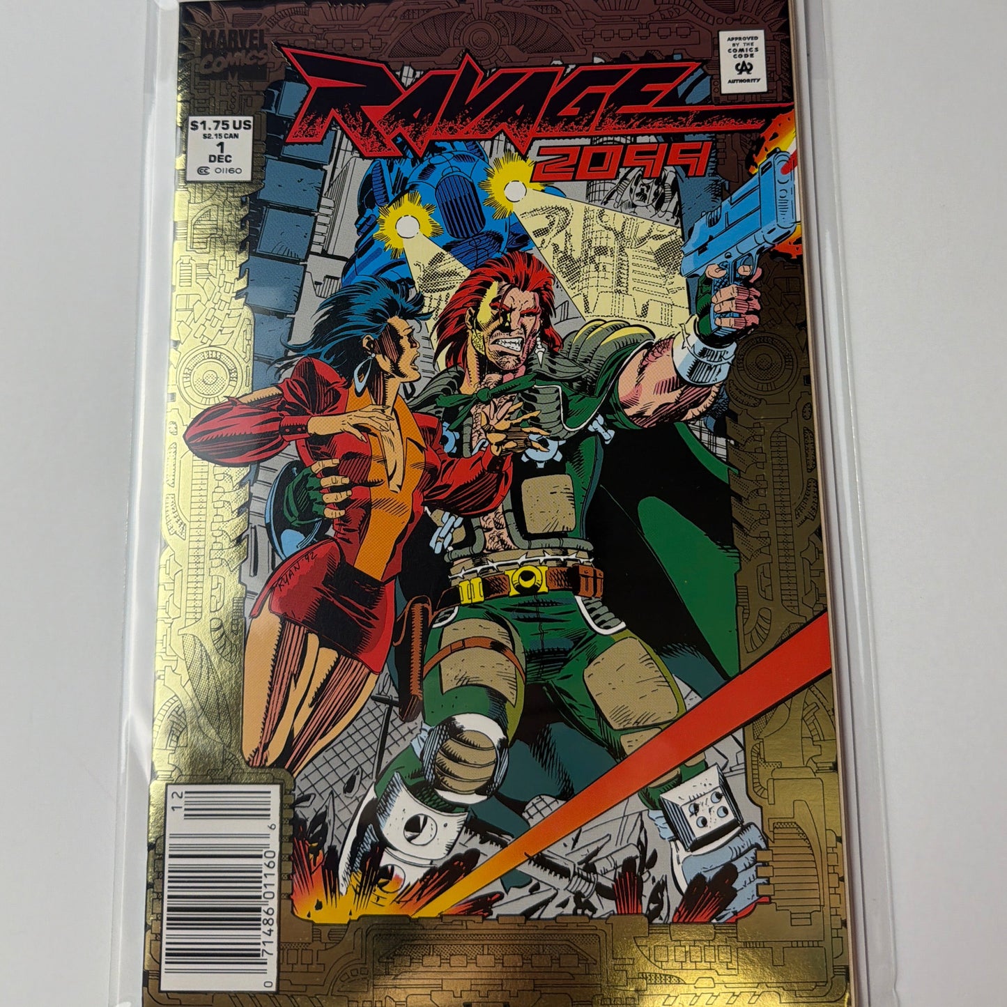 Ravage 2099 #1
