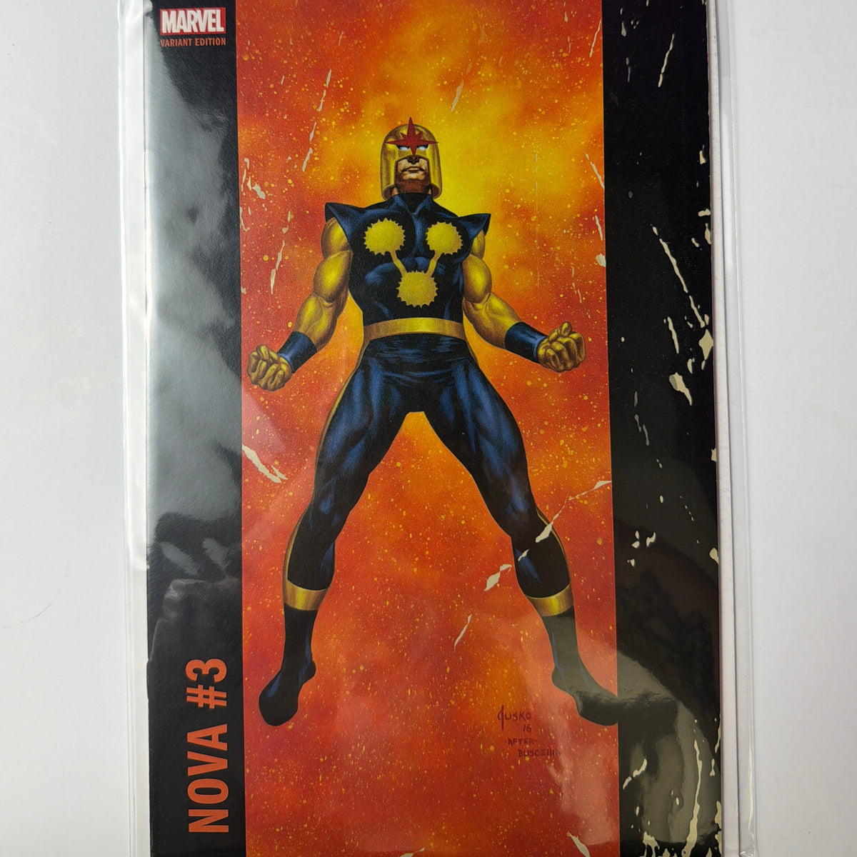 Nova #3