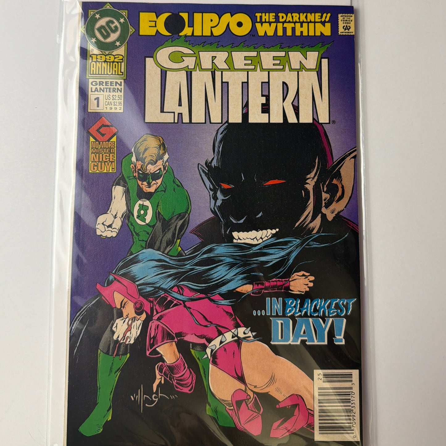 Green Lantern #1