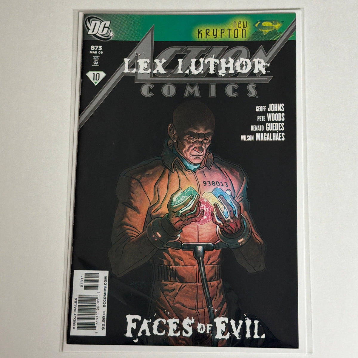 Lex Luther #10
