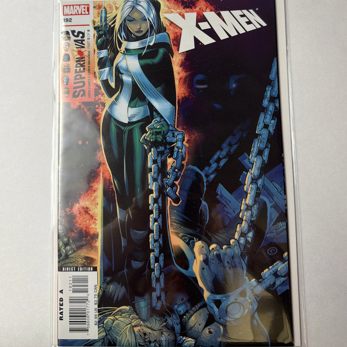 X-Men #192
