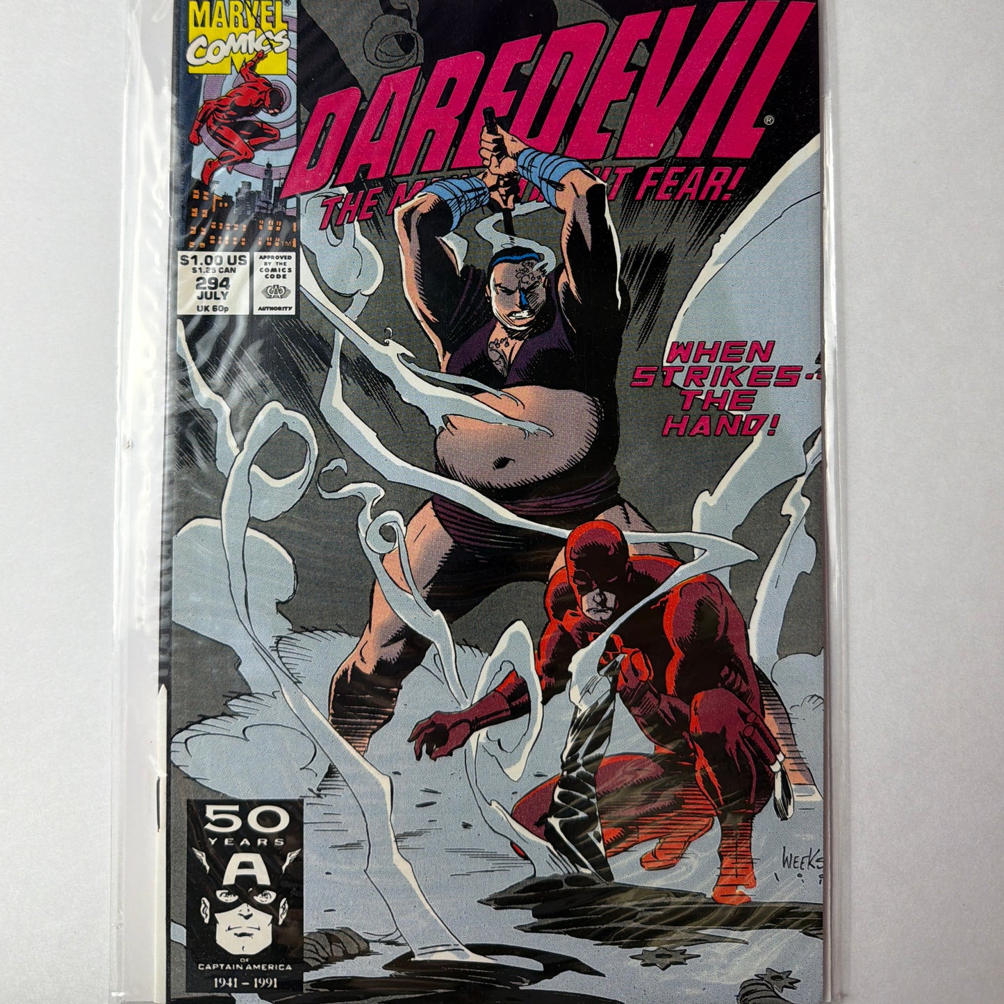 Daredevil #294