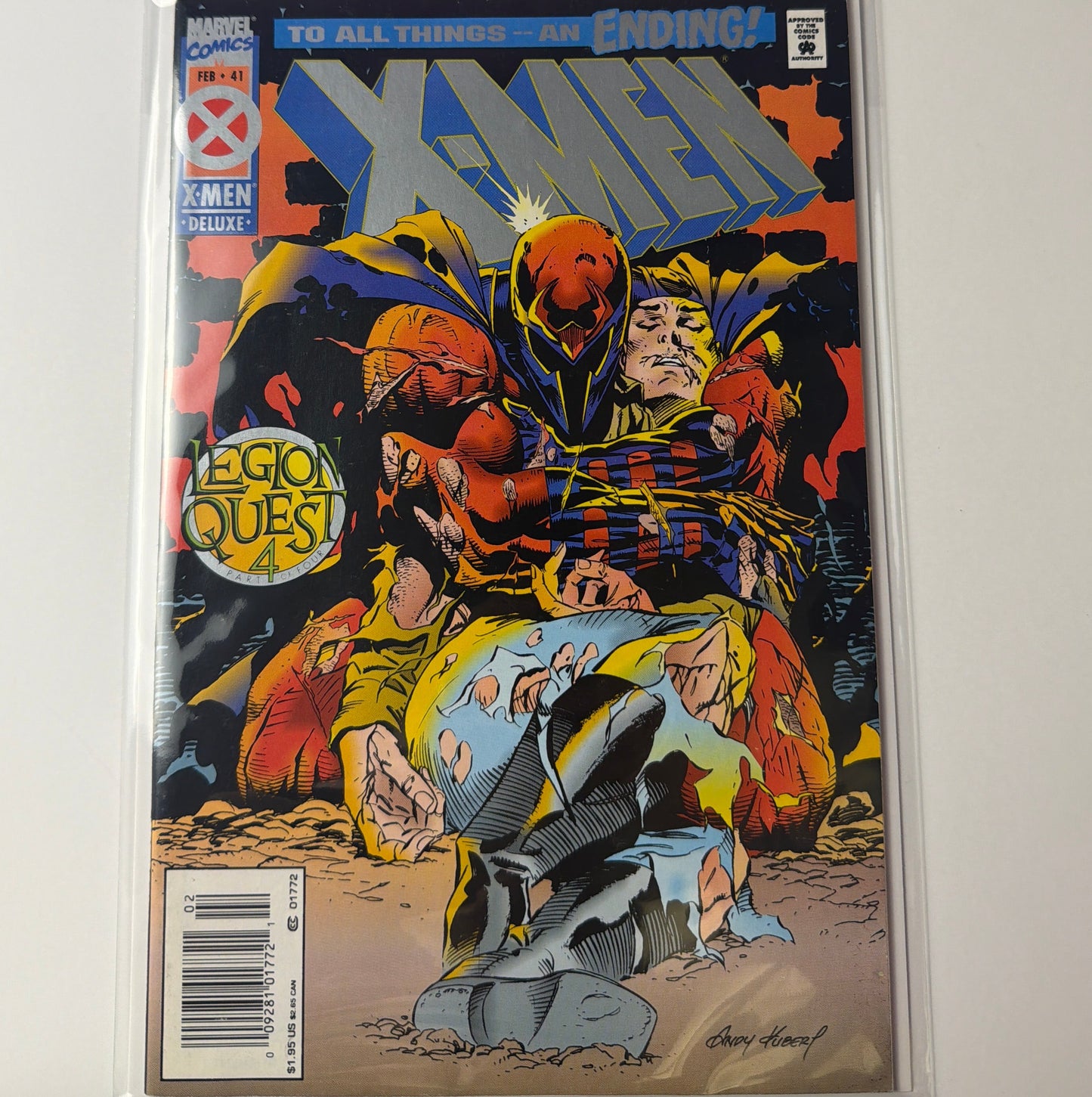 X-Men #41