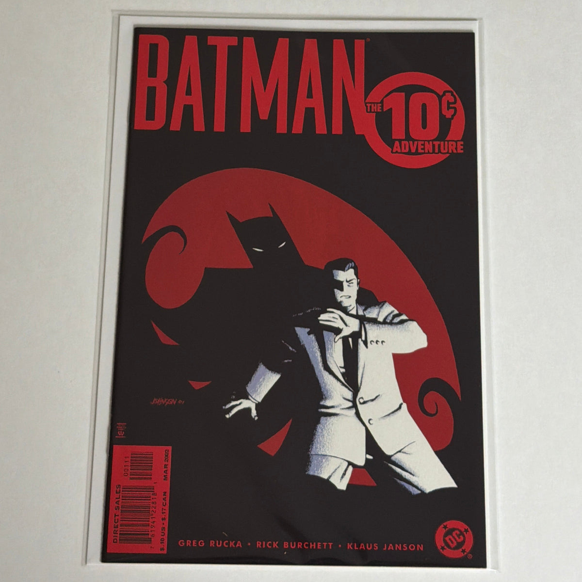 Batman The 10-Cent Adventure #1