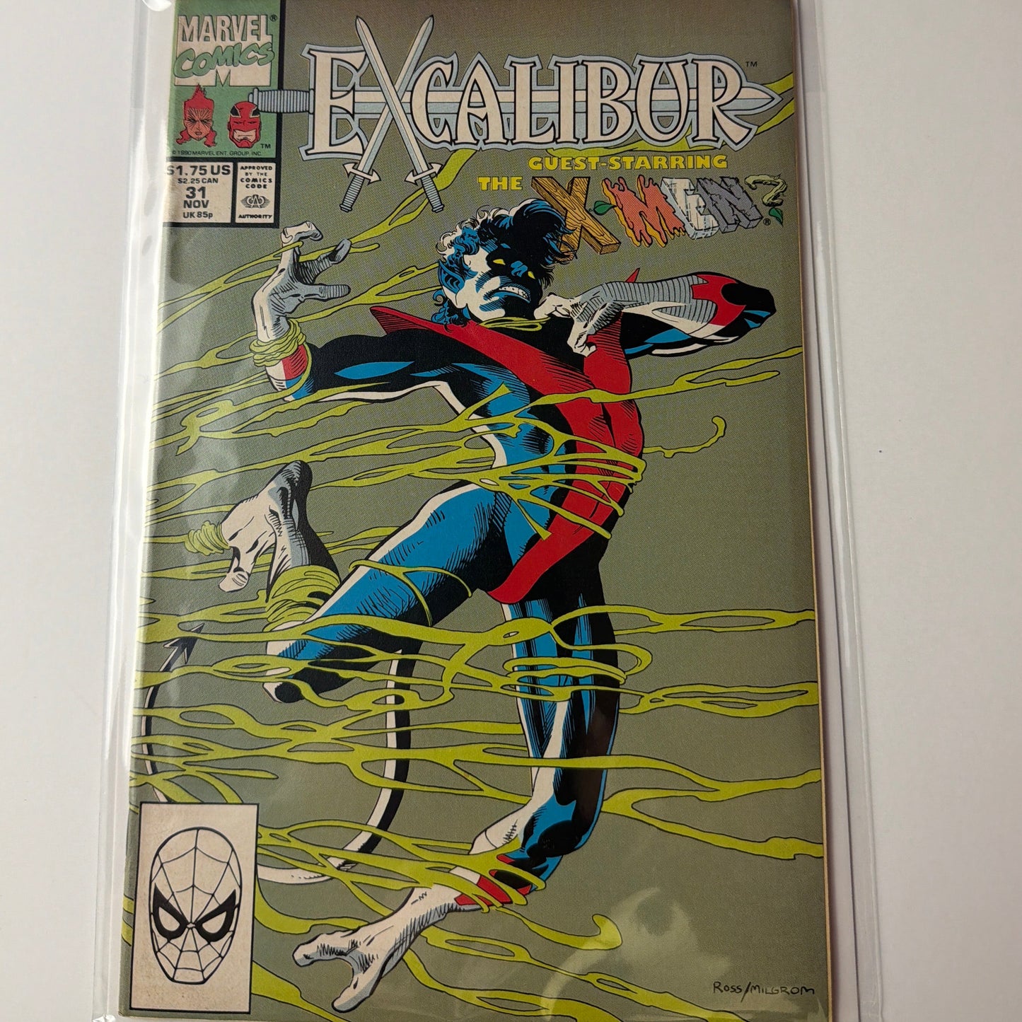 Excalibur #31
