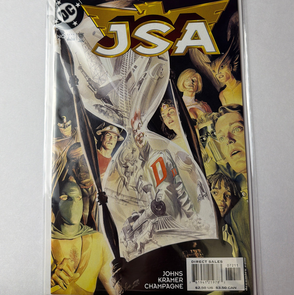 JSA #72