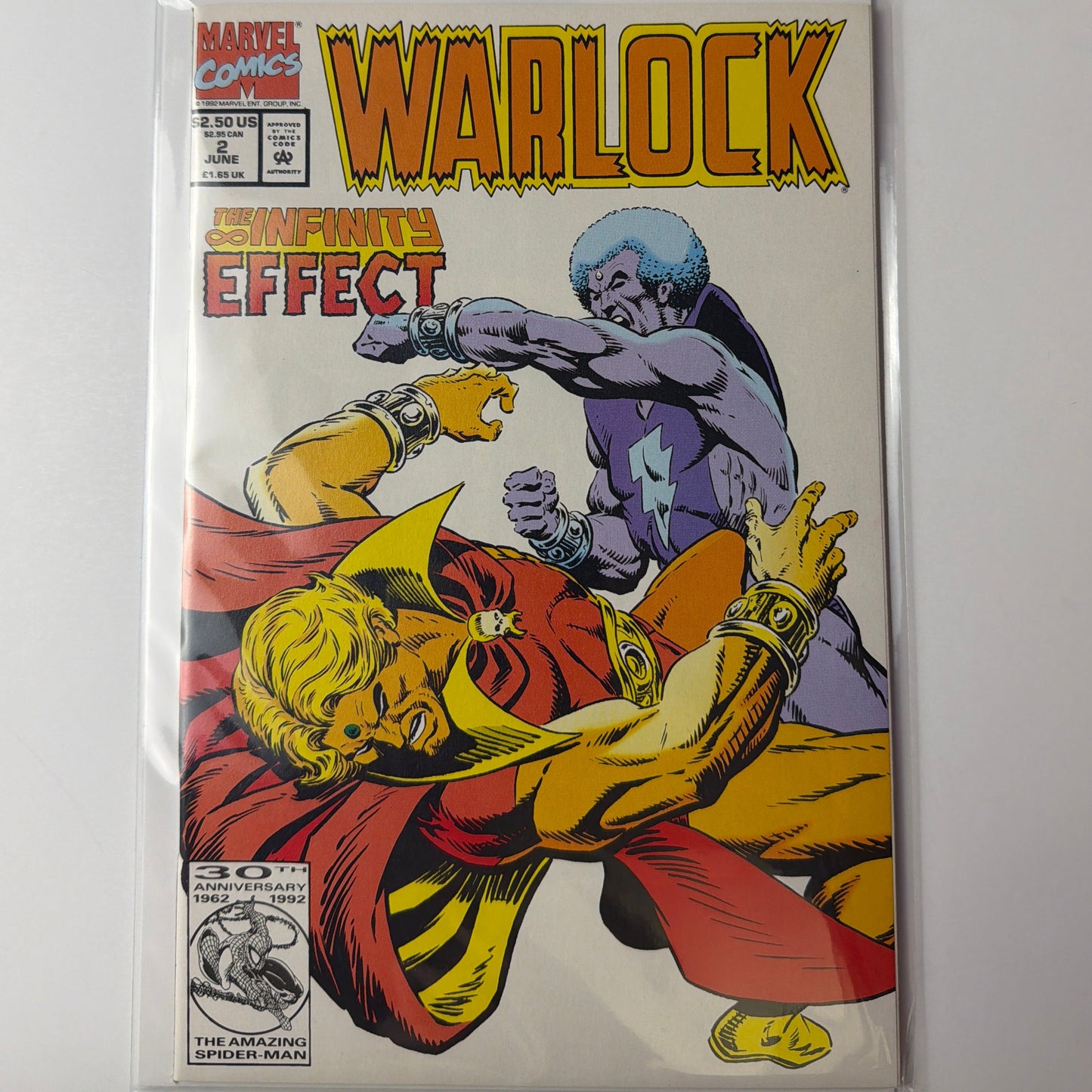 Warlock #2