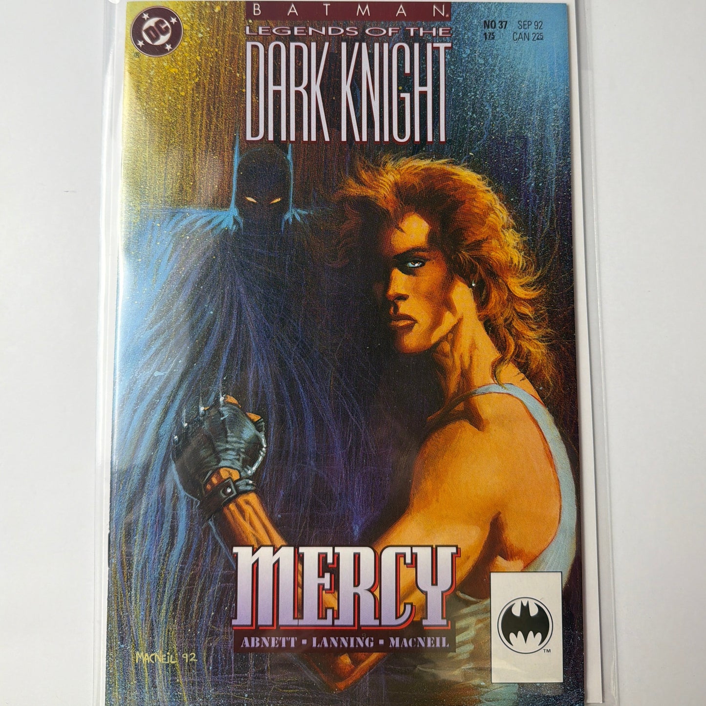 Batman Legends of the Dark Knight #37