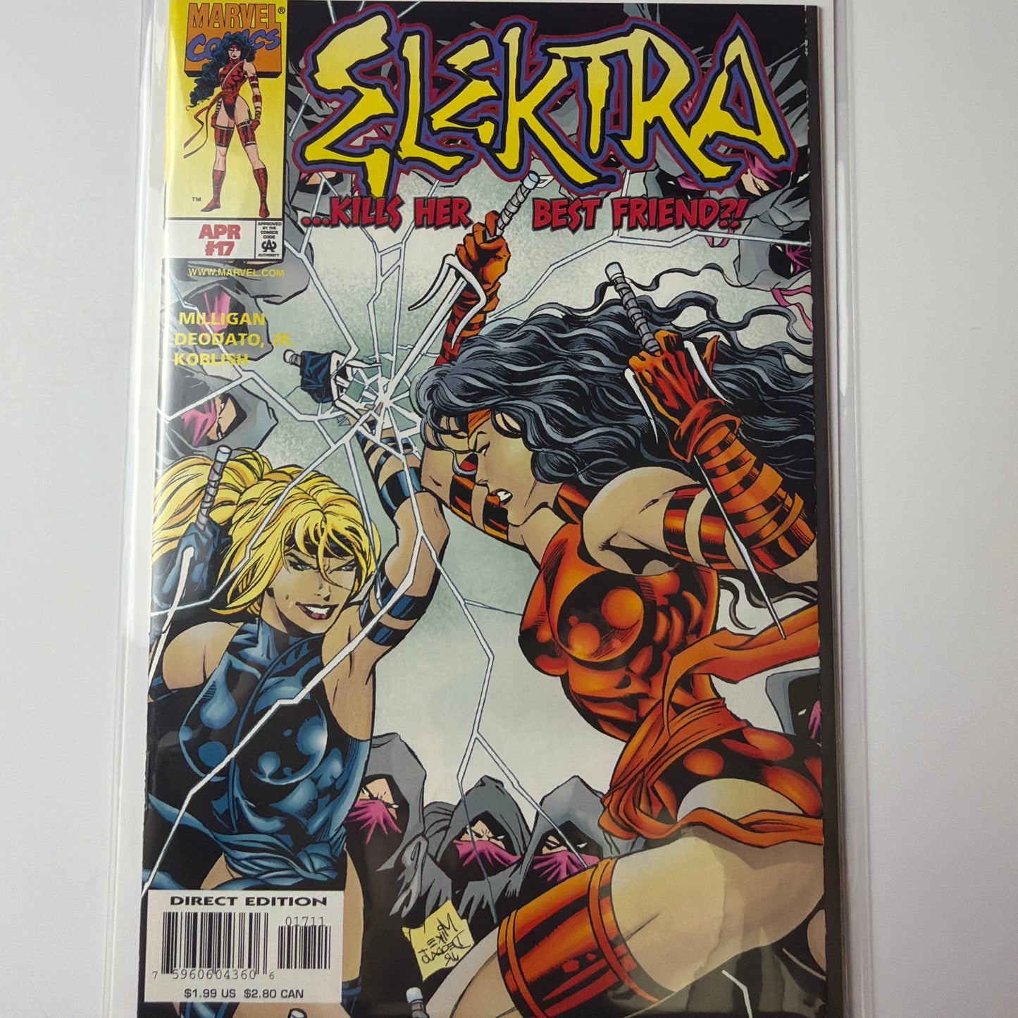 Elektra #17