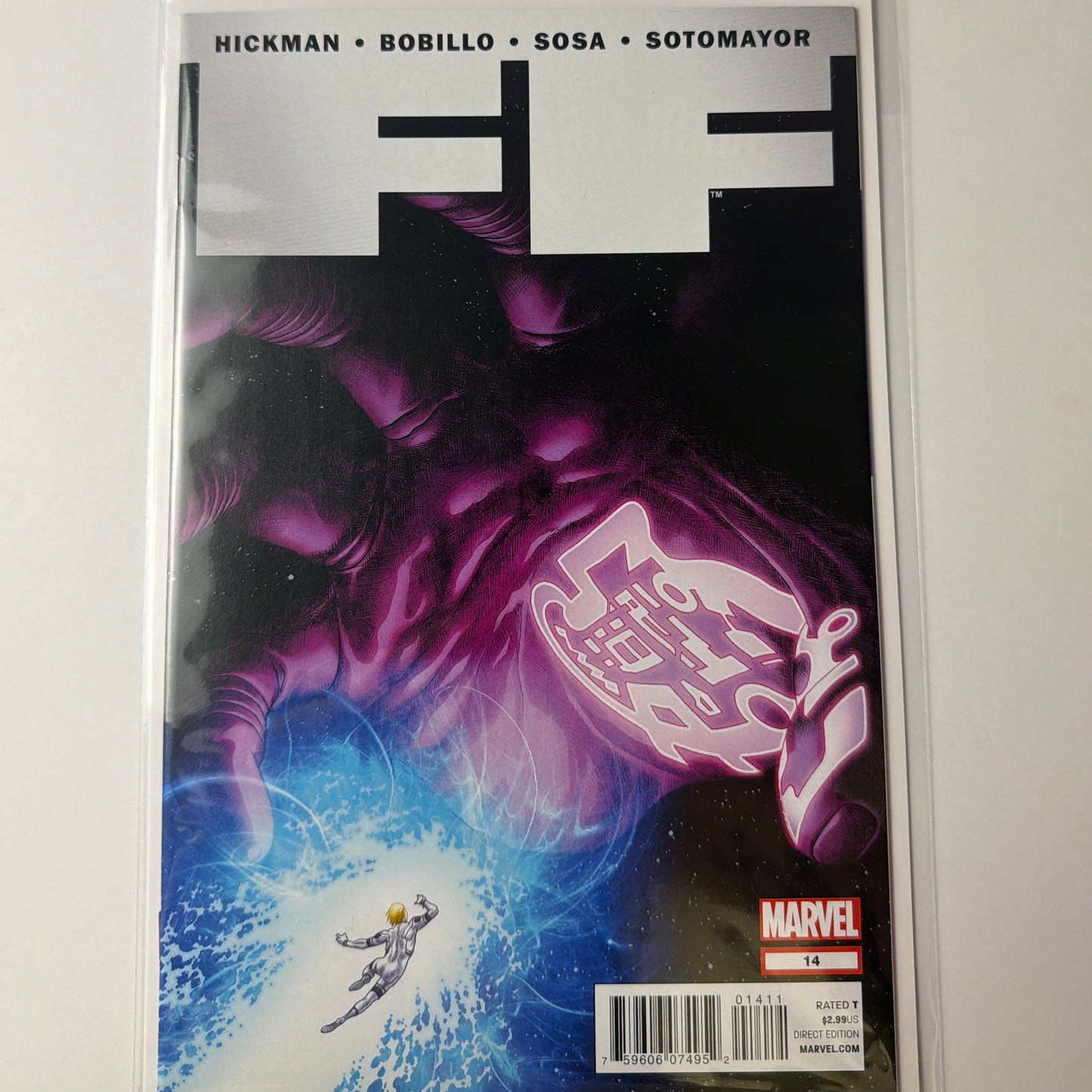 Fantastic Four #14