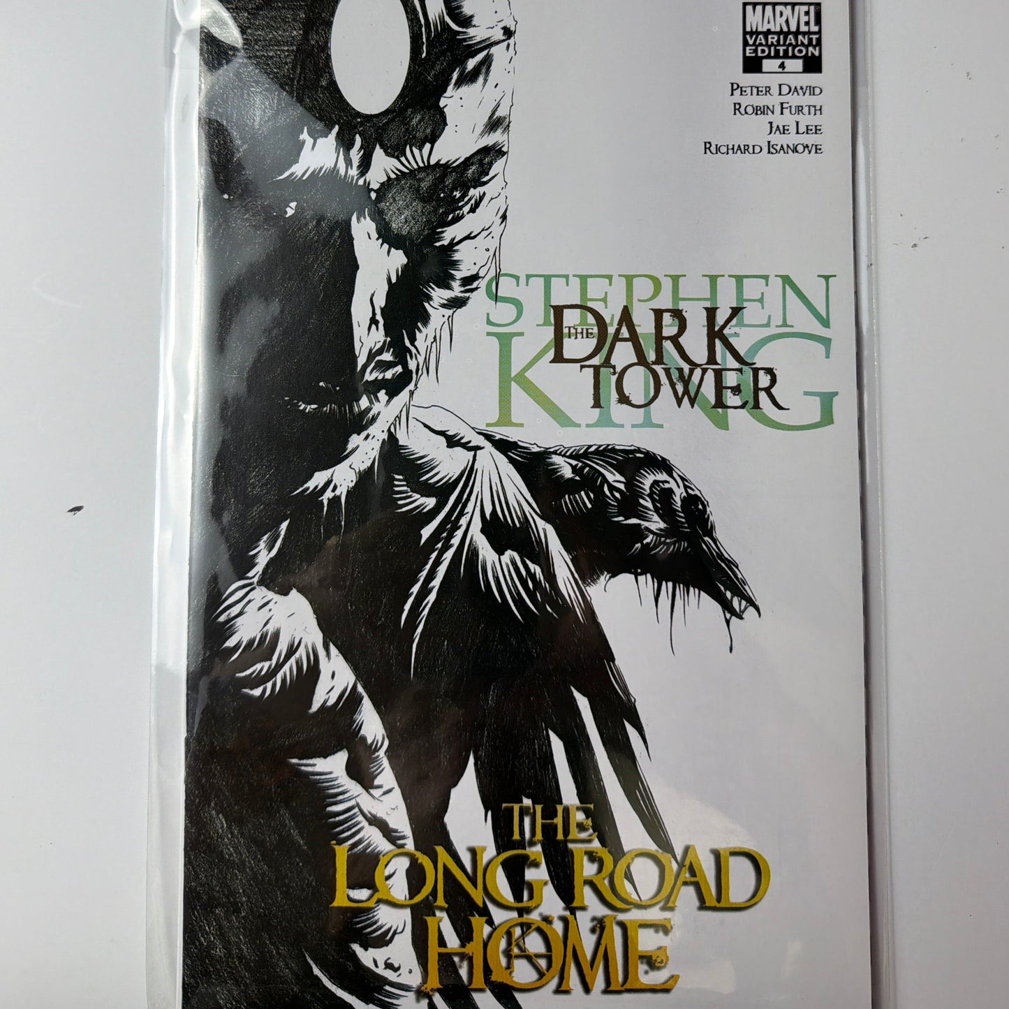 The Dark Tower #4
