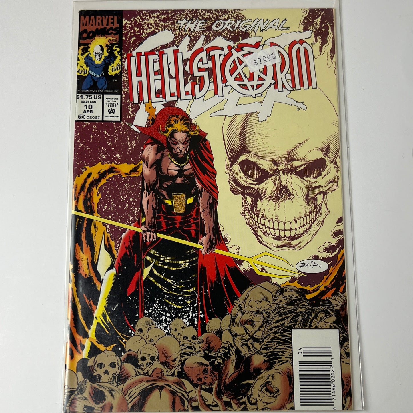 Hellstorm #10