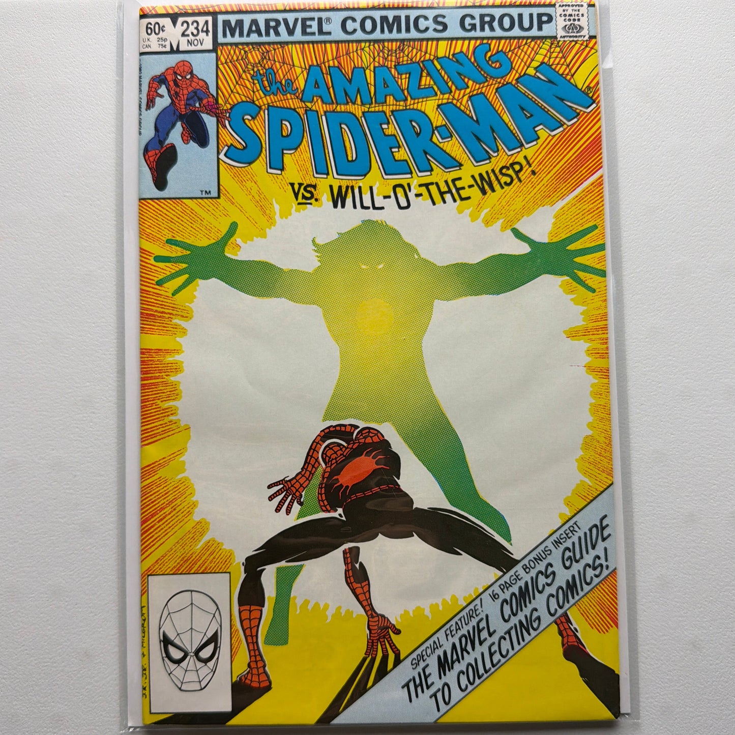 The Amazing Spider-Man #234 (VF/NM)