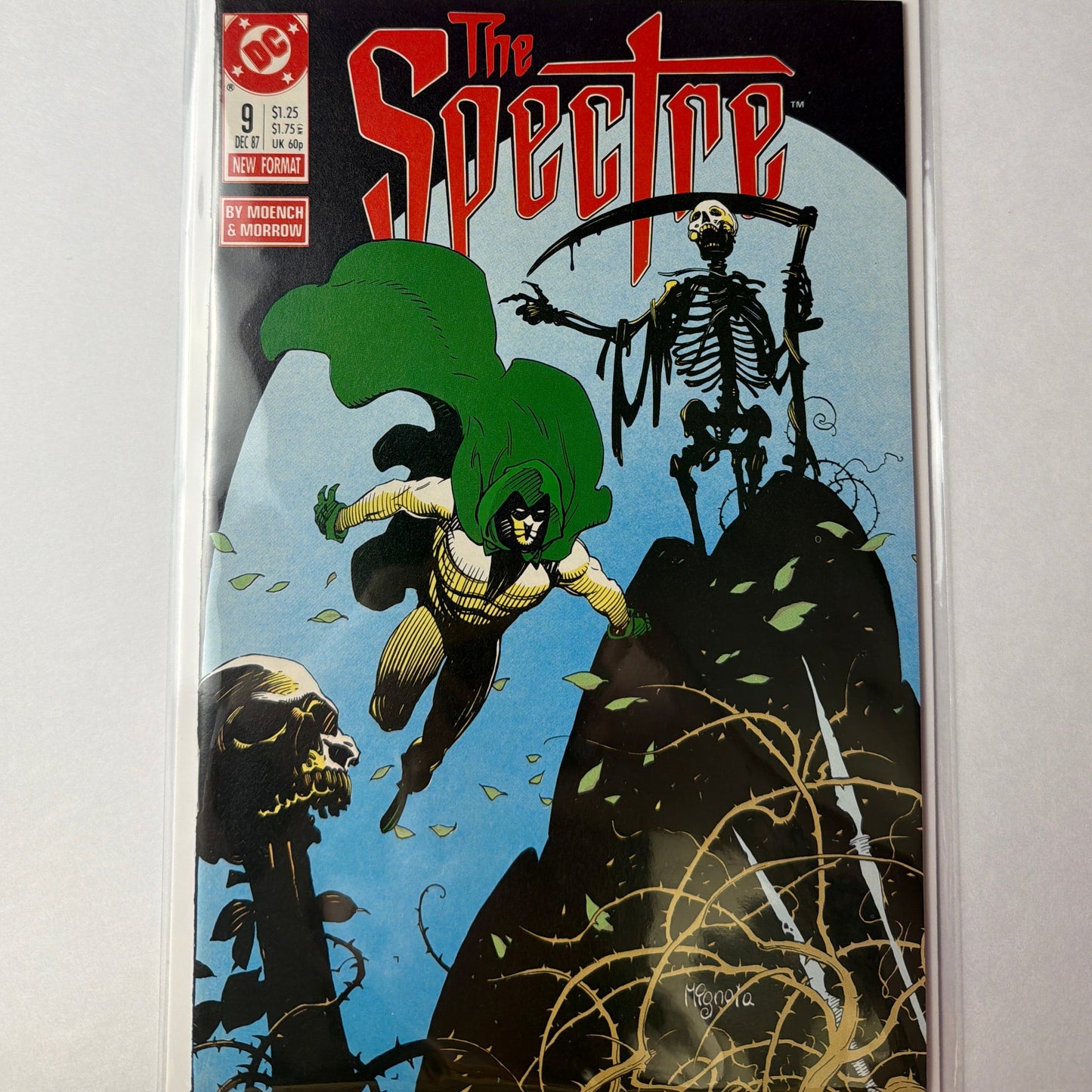 The Spectre #9