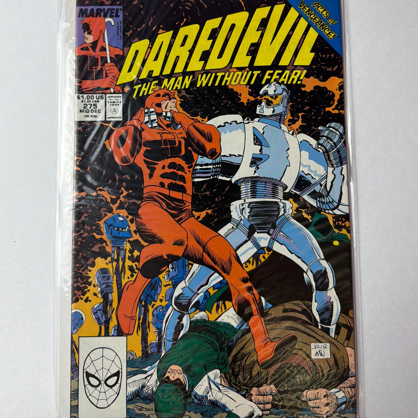 Daredevil #275