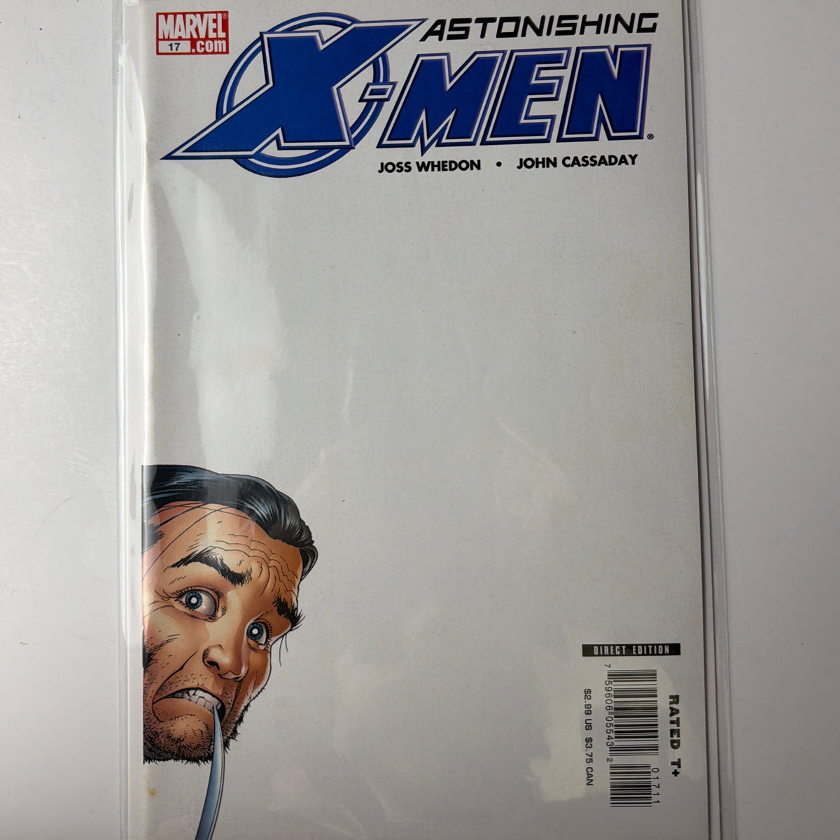 Astonishing X-Men #17