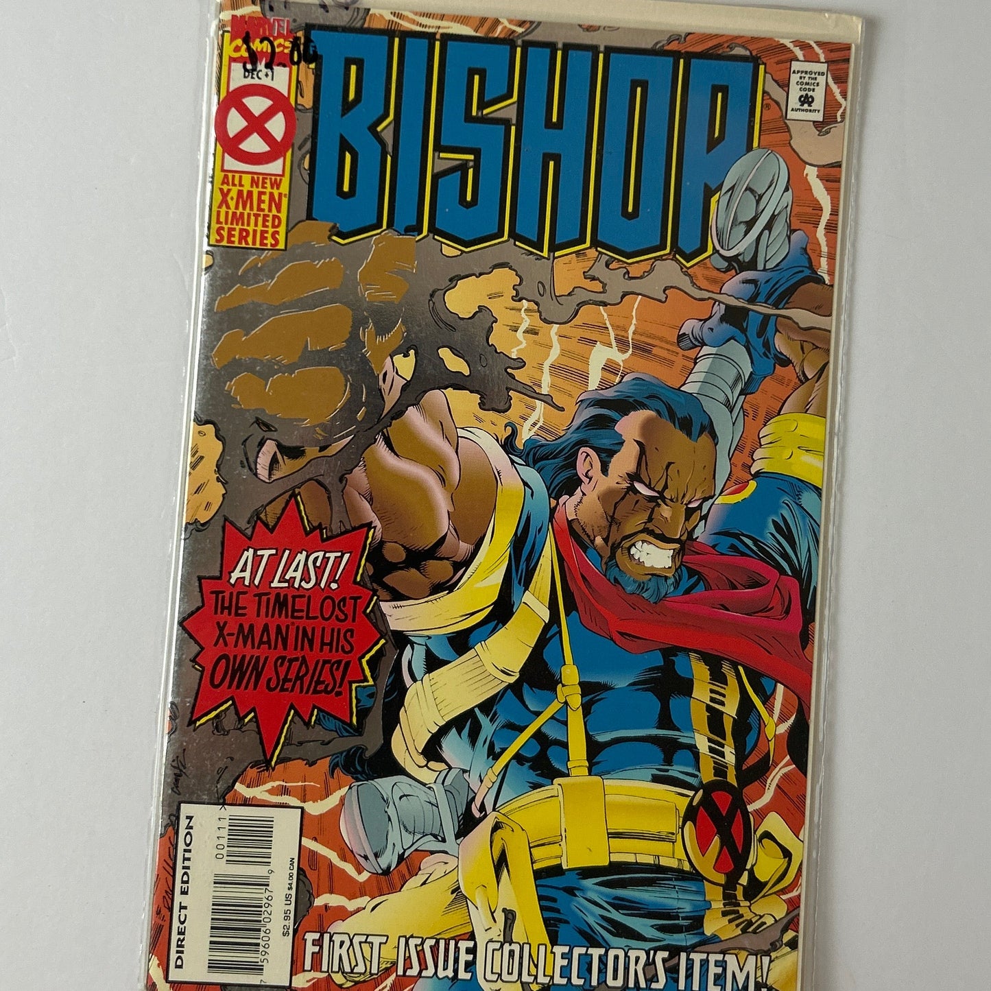 Bishop #1