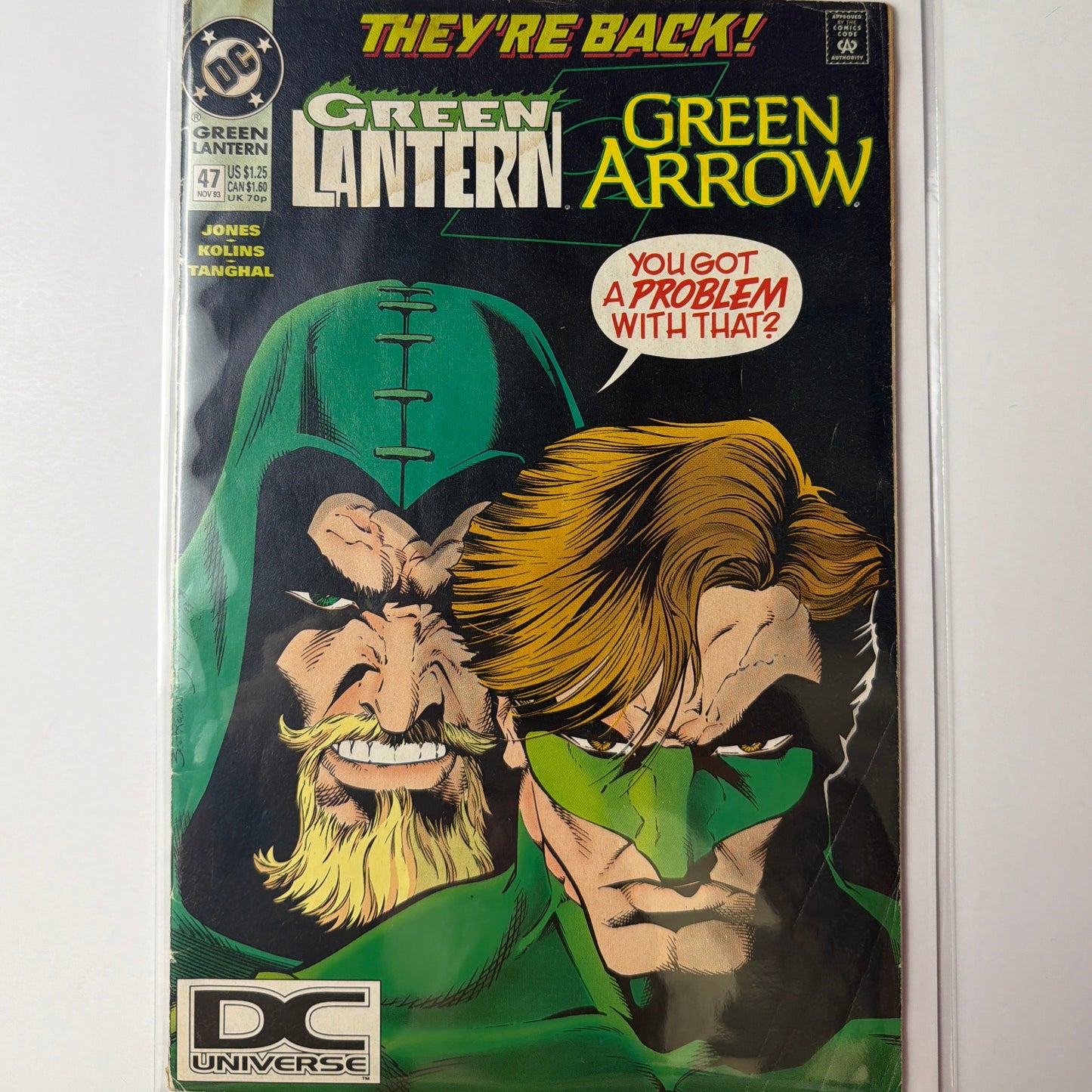 Green Lantern #47