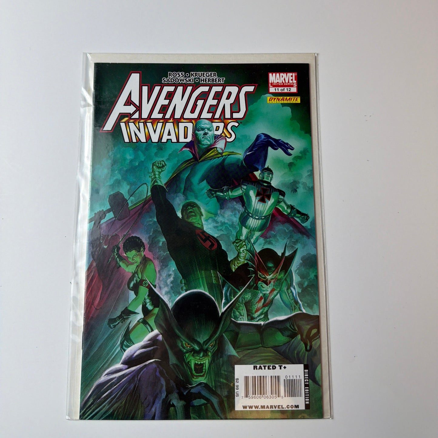 Avengers the Initiative #11
