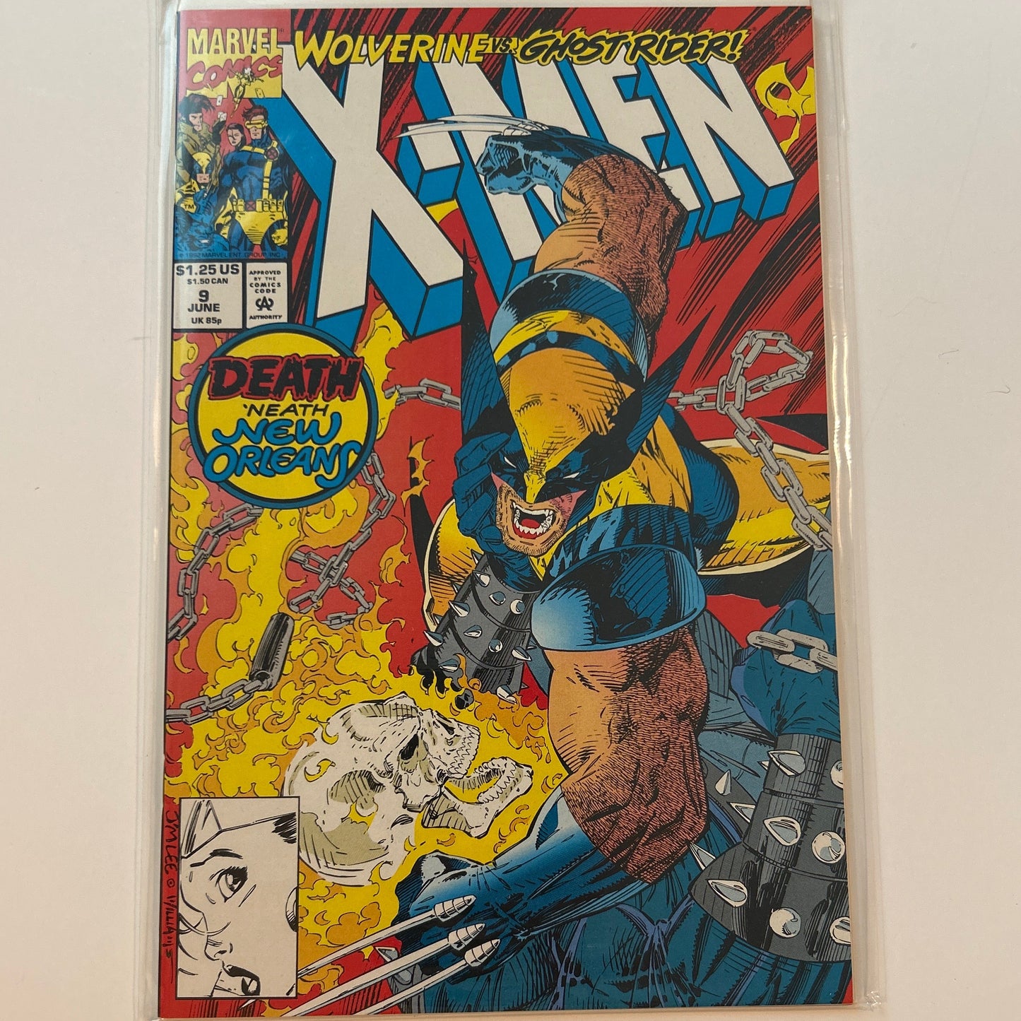 X-Men #9