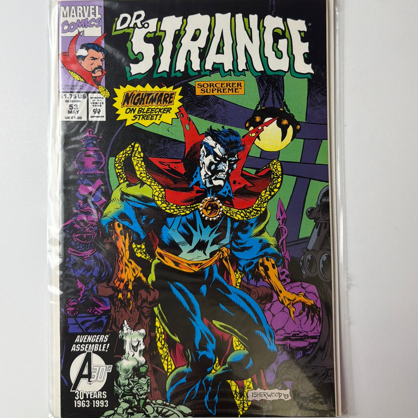 Dr. Strange #53
