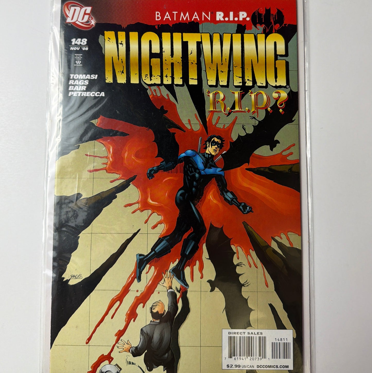 Nightwing #148