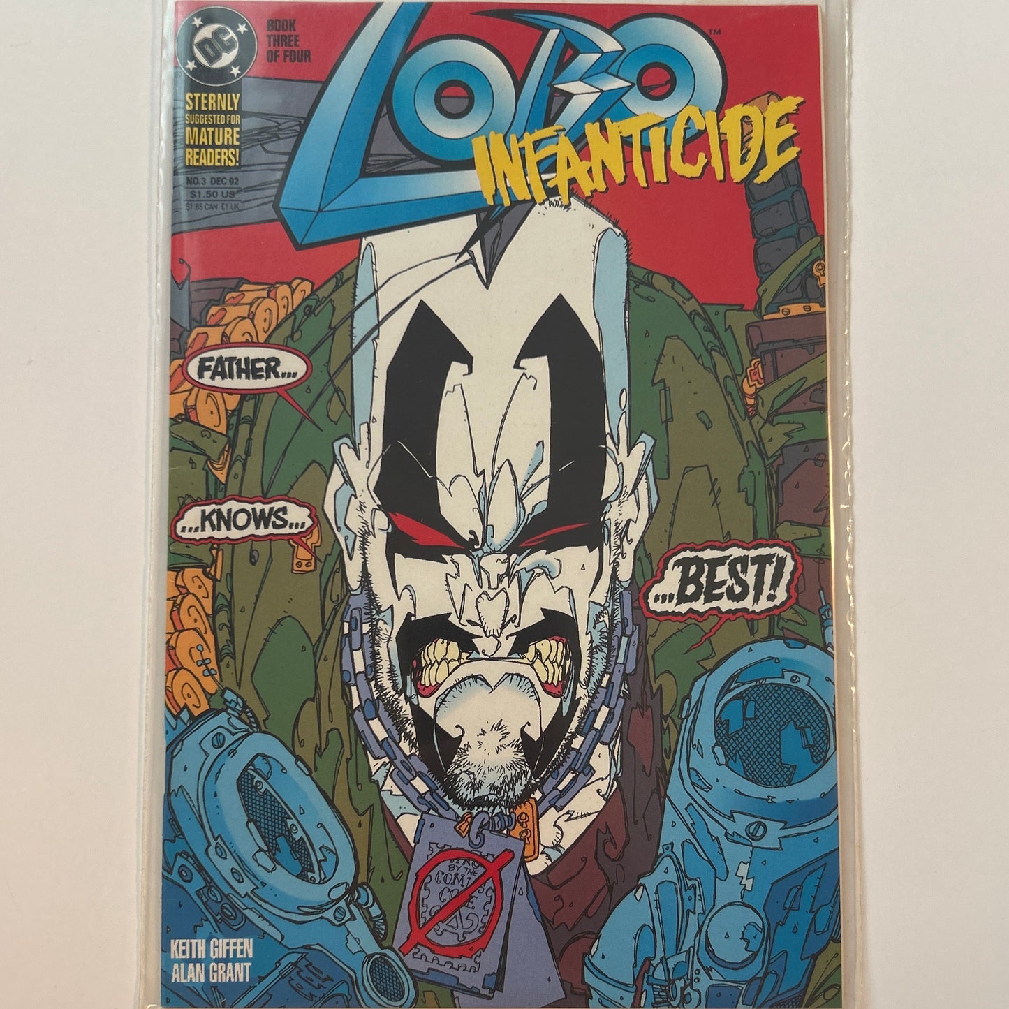 Lobo Infanticide #3