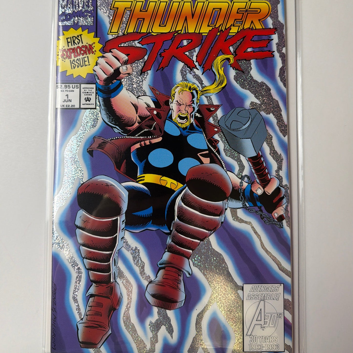 Thunder Strike #1