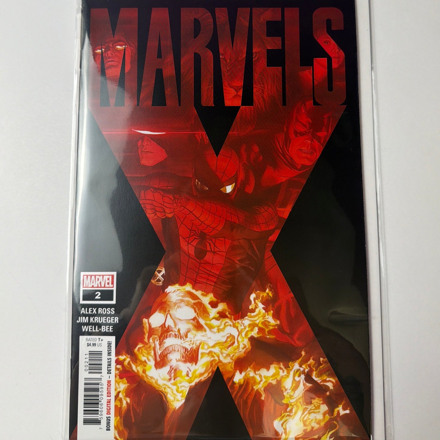 Marvels #2