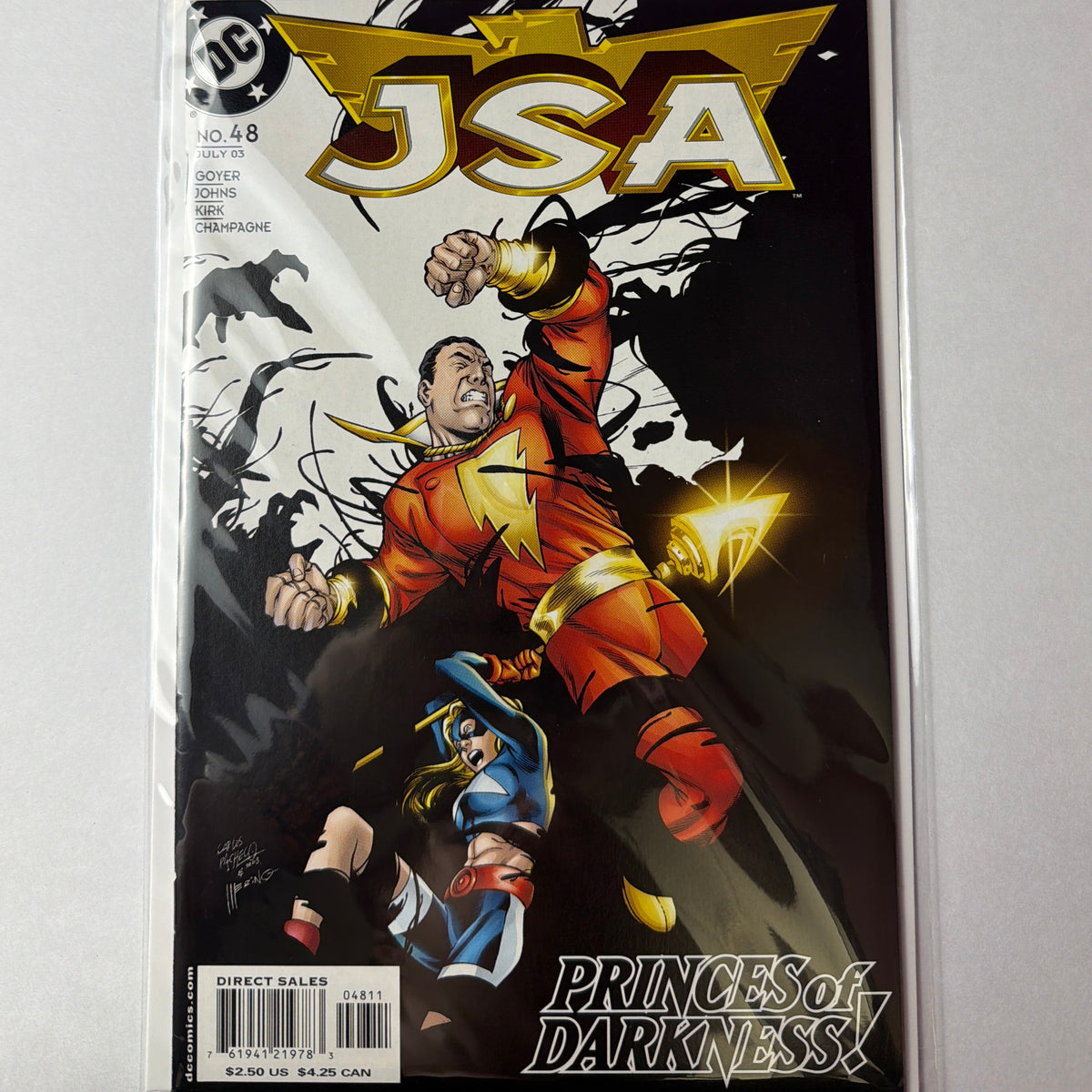 JSA #48