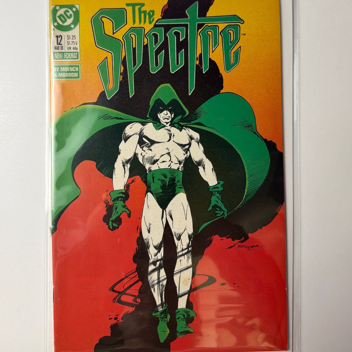 The Spectre #12