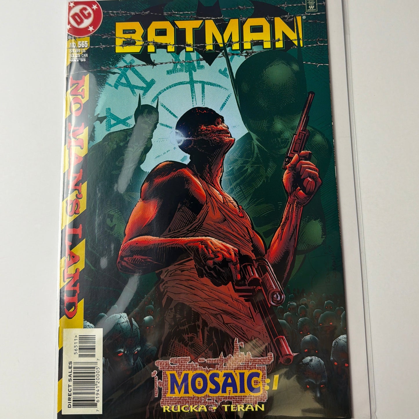 Batman #565