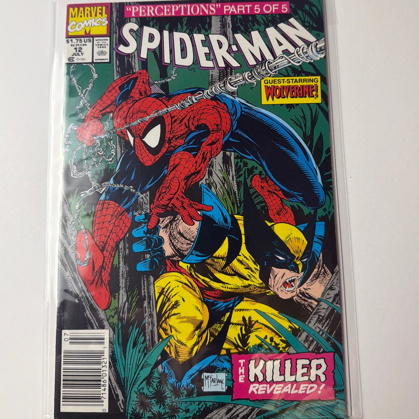 Spider-Man #12