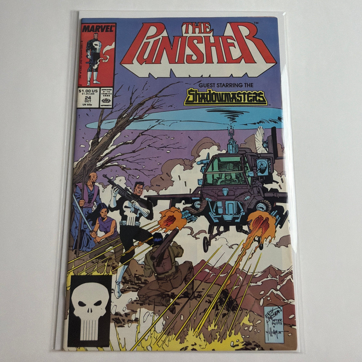 The Punisher #24