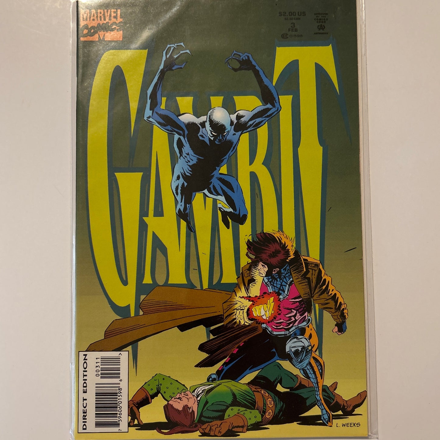 Gambit #3