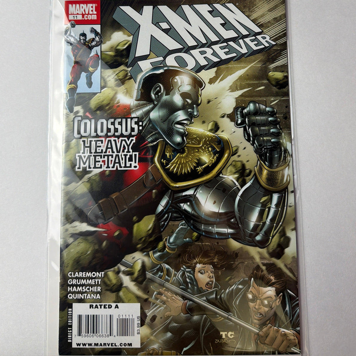 X-Men Forever #11
