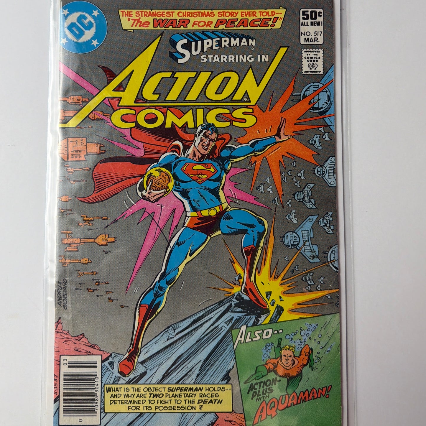 Action Comics #517