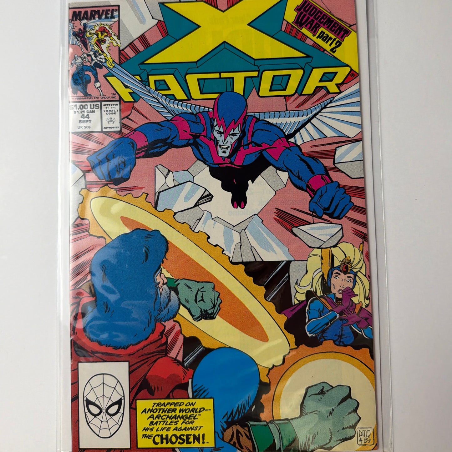 X Factor #44