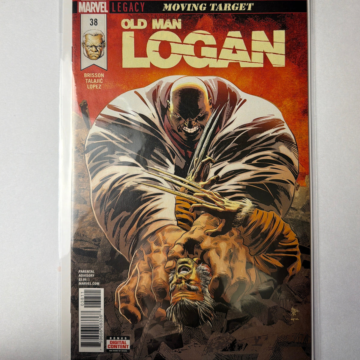 Old Man Logan #38