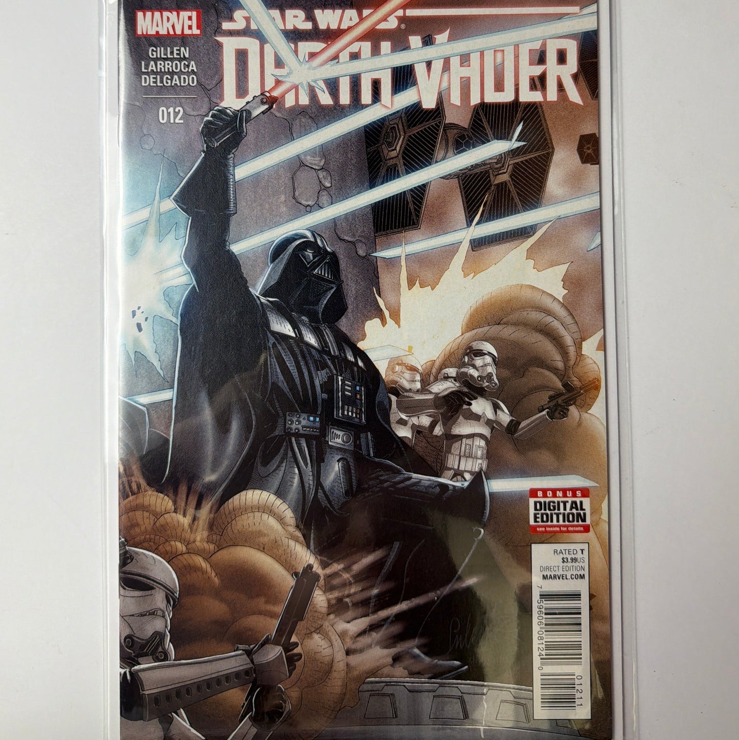 Star Wars Darth Vader #12