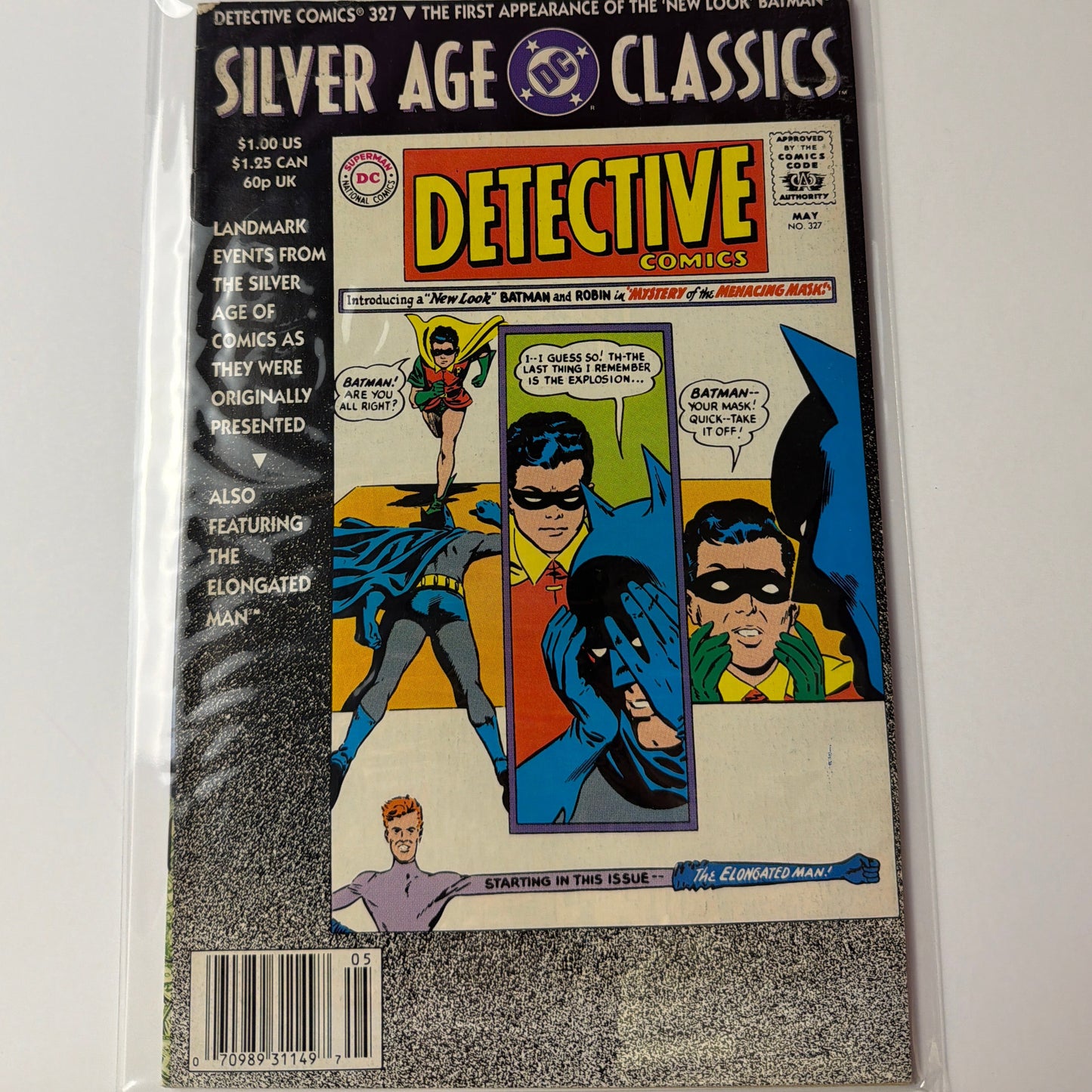 Detective Comics #327
