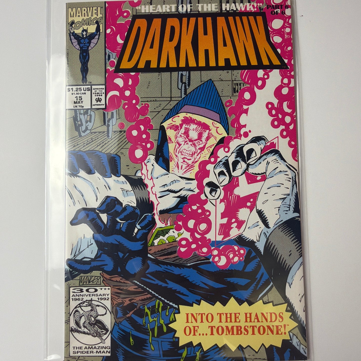 Darkhawk #15