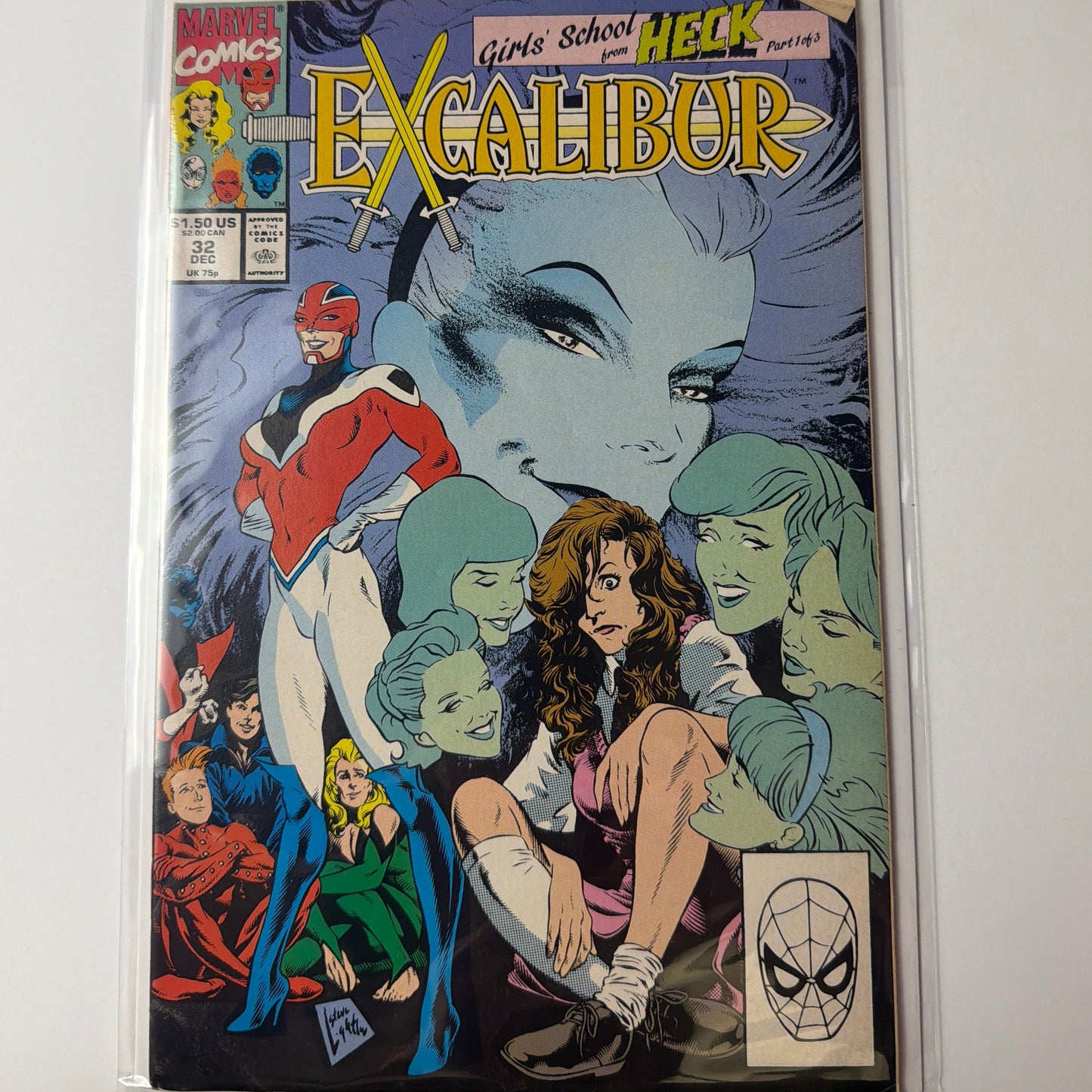 Excalibur #32