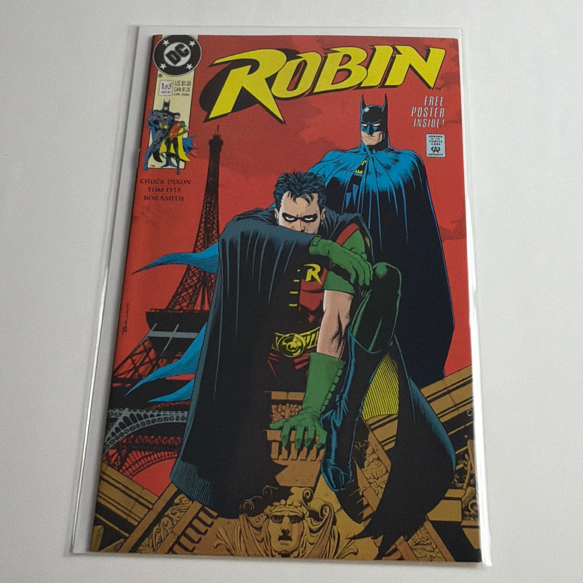 Robin #1
