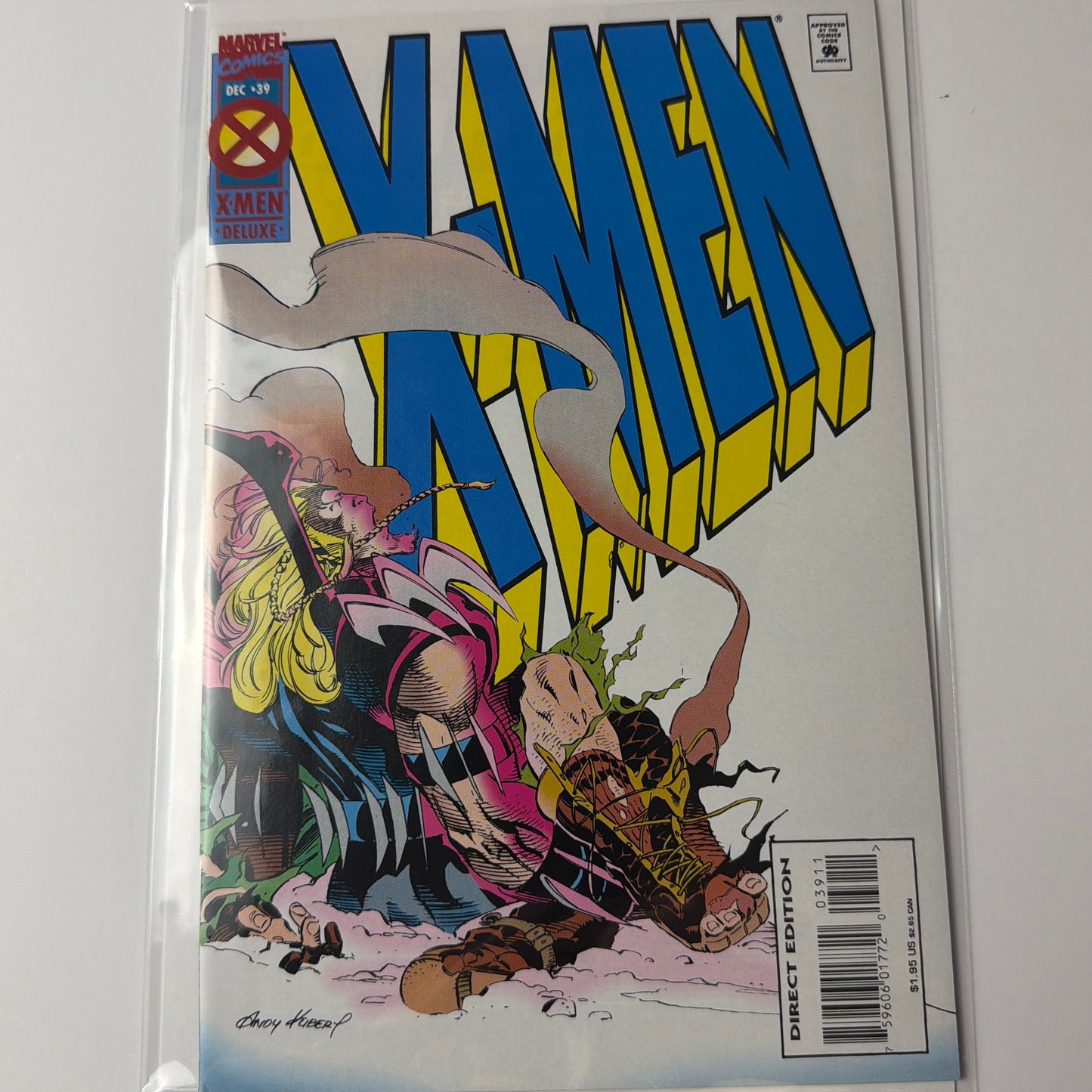 X-Men #39