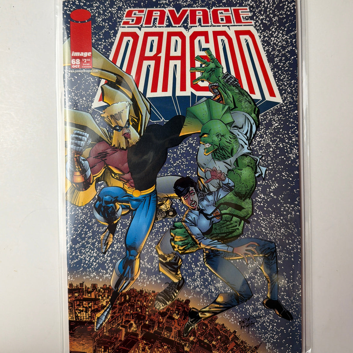 Savage Dragon #68