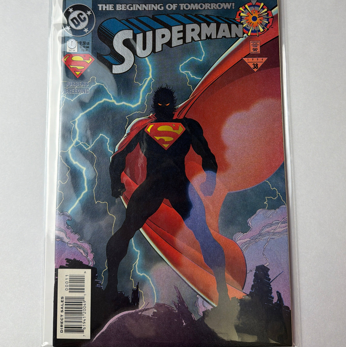 Superman #0