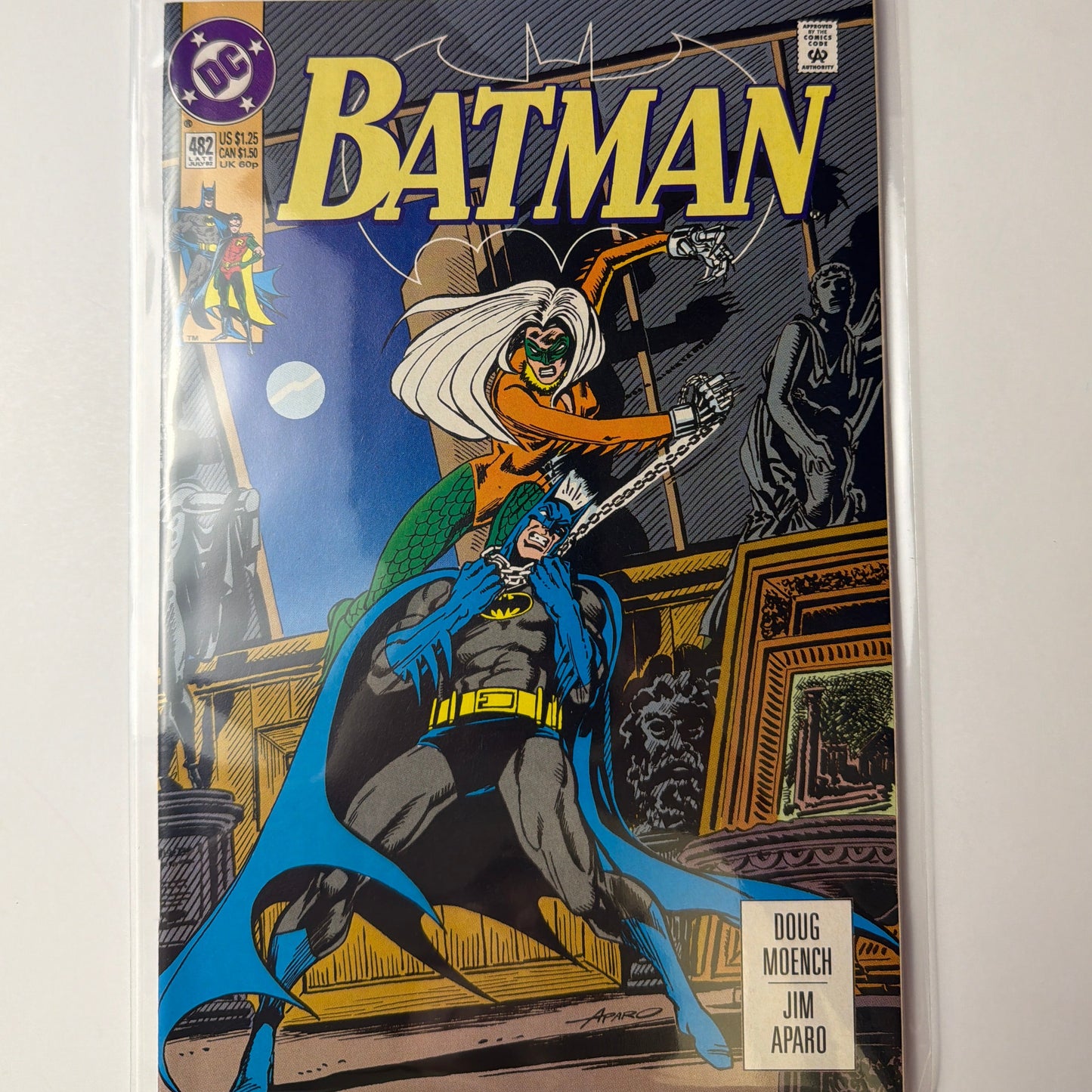 Batman #482