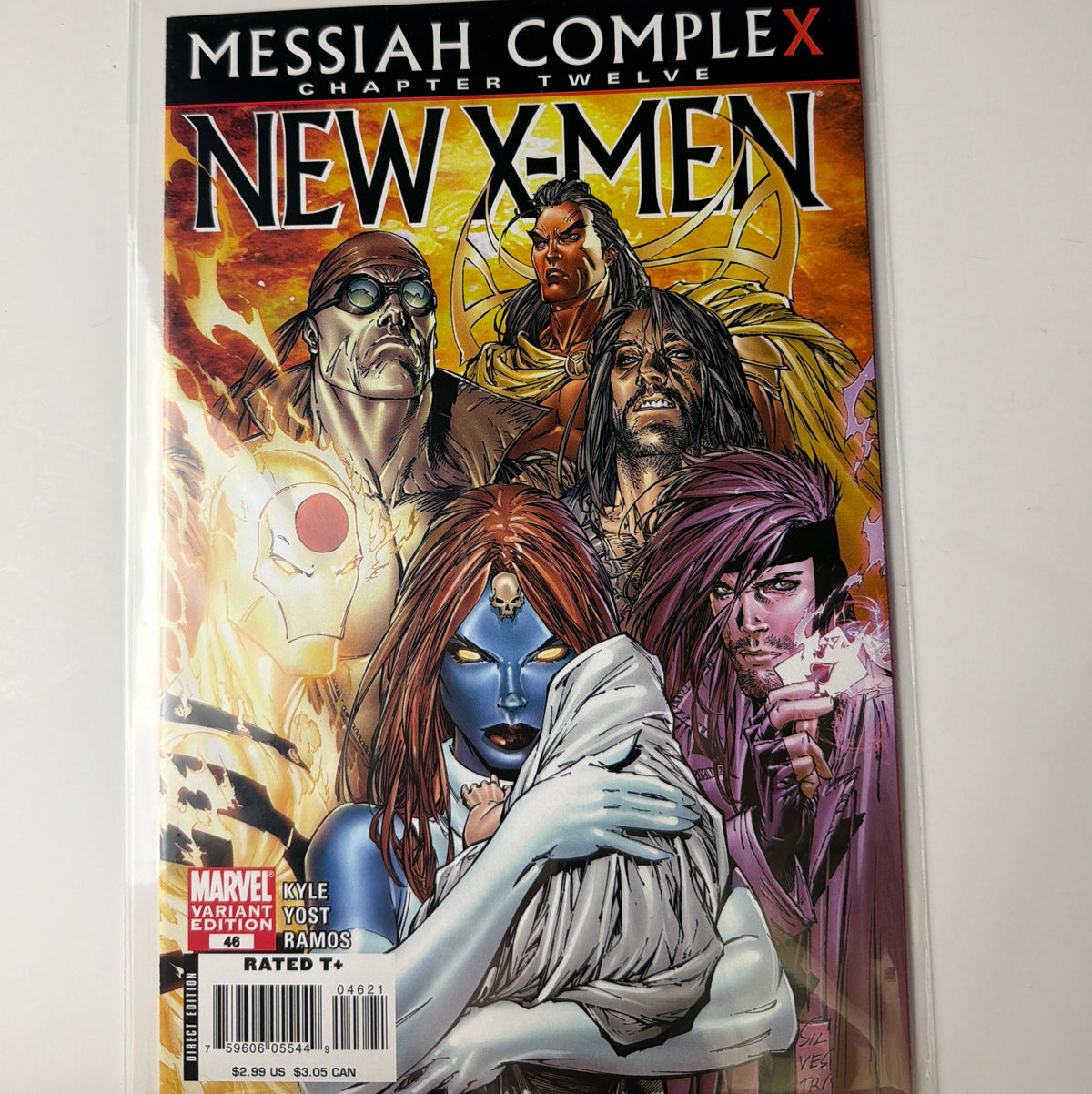 New X-Men #46